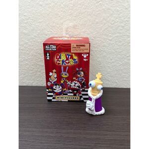 The Amazing Digital Circus All Star Collection Mini Figure - Kinger